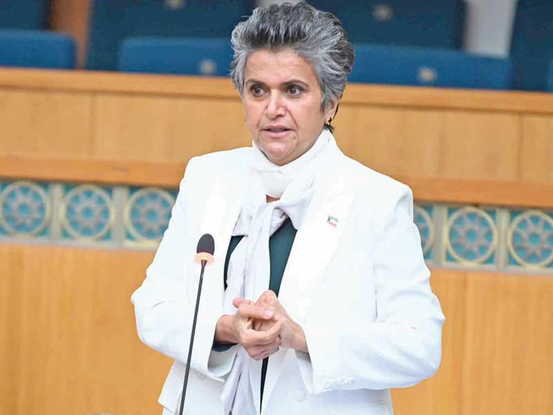 النائب صفاء الهاشم