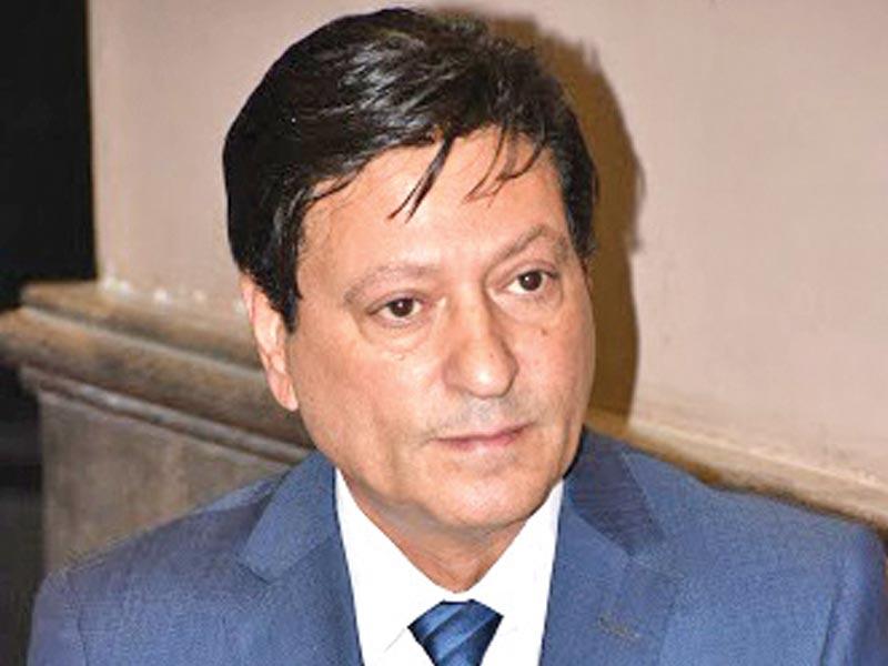 المطرب محمد الحلو