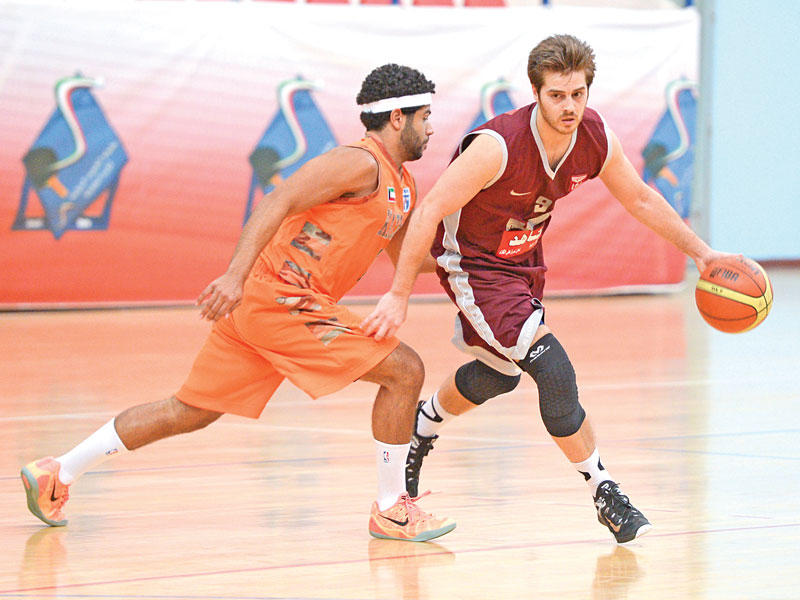  يوسف عقاب وعبدالله السالم