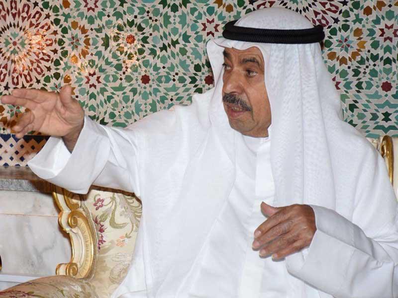 رئيس مؤسسة عبدالعزيز سعود البابطين الثقافية عبدالعزيز البابطين