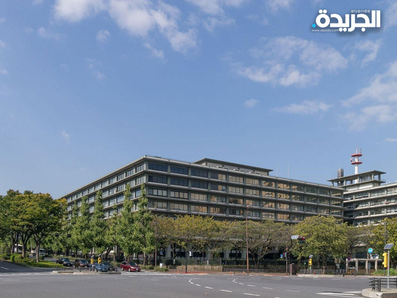 وزارة الخارجية اليابانية