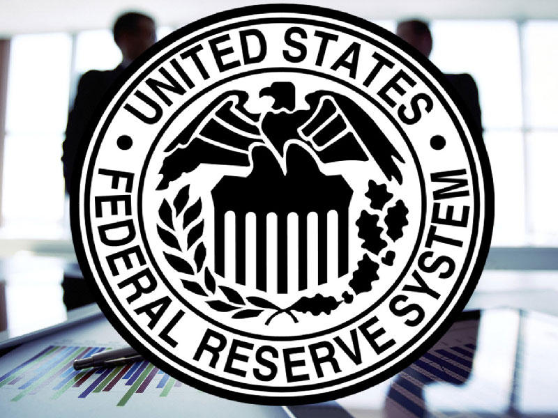 شعار الاحتياطي الفدرالي الأميركي