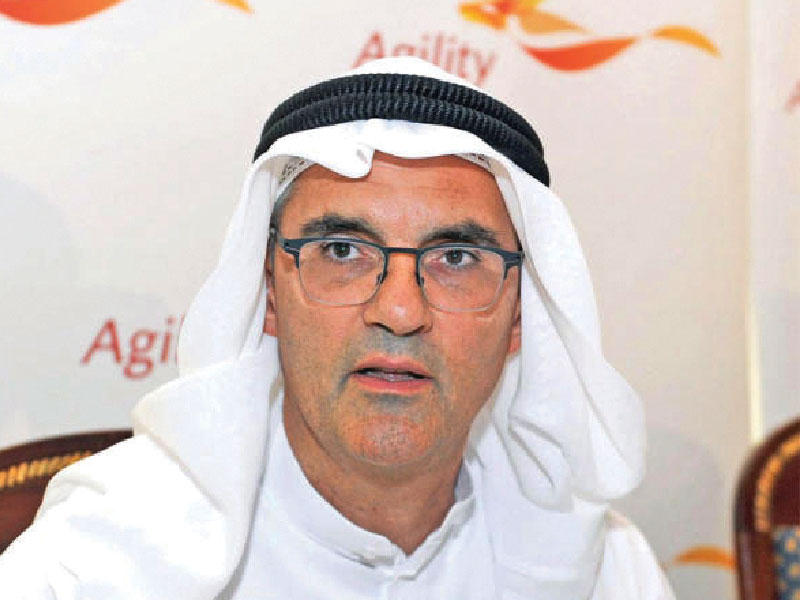 طارق سلطان نائب رئيس مجلس الإدارة الرئيس التنفيذي لـ أجيليتي