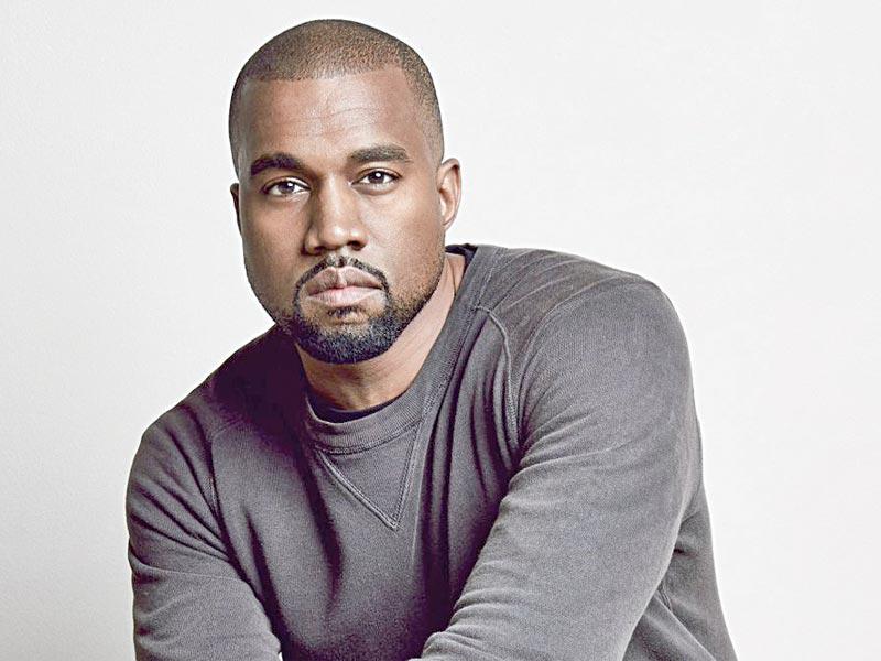 مغني الراب والمنتج كاني ويست