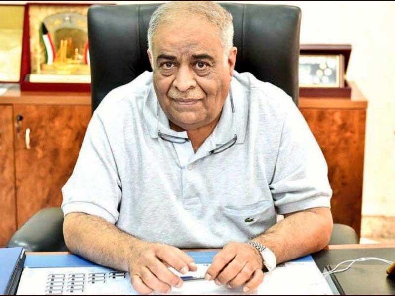  مدير إدارة السجل المركزي للمواليد والوفيات في وزارة الصحة، د. محمد المشعان