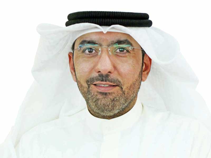 نائب رئيس مجلس إدارة البنك مشعل الأنصاري