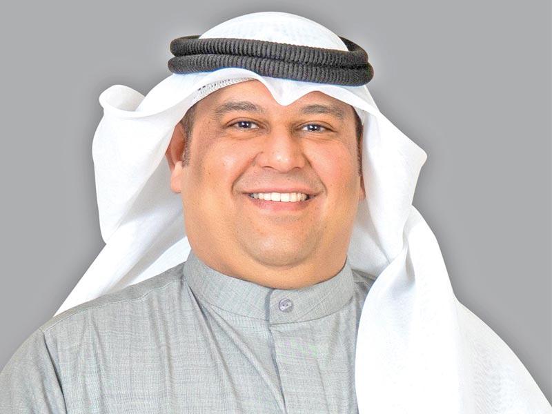 عضو اتحاد الناشرين العرب سعود المنصور