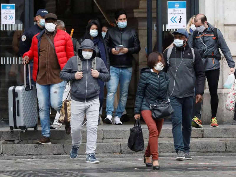 يستعد الاتحاد الأوروبي لفتح حدوده الخارجية تدريجياً