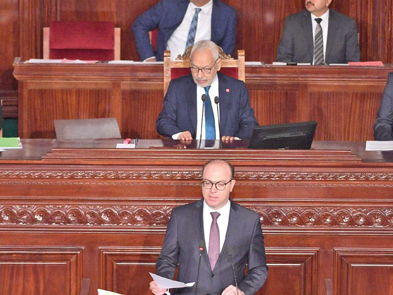 مجلس شورى النهضة التونسية