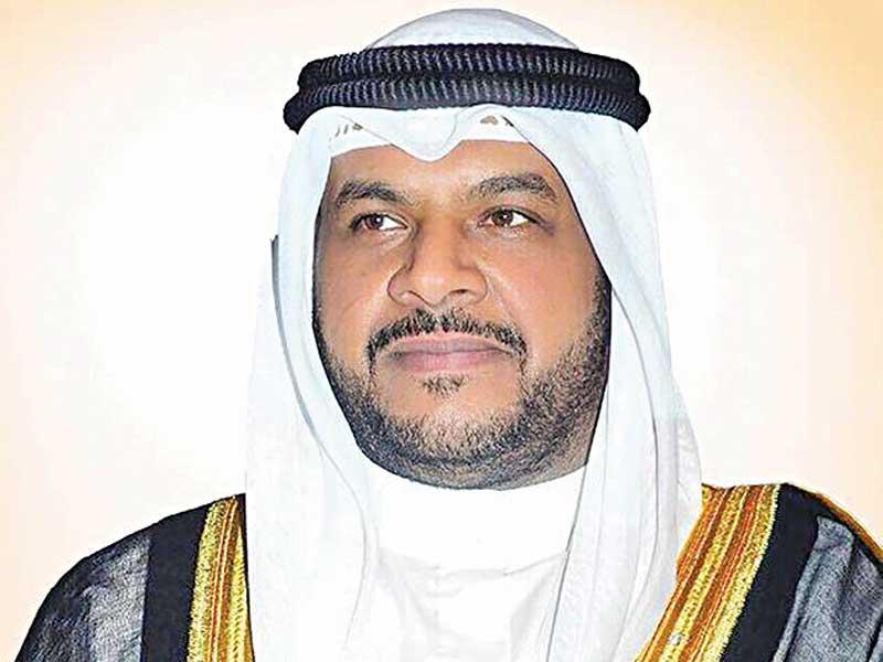  نائب رئيس مجلس الوزراء وزير الدفاع الشيخ أحمد المنصور