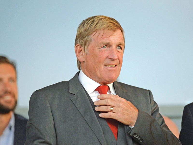 أليكس فيرغسون المدرب الأسبق لمانشستر يونايتد