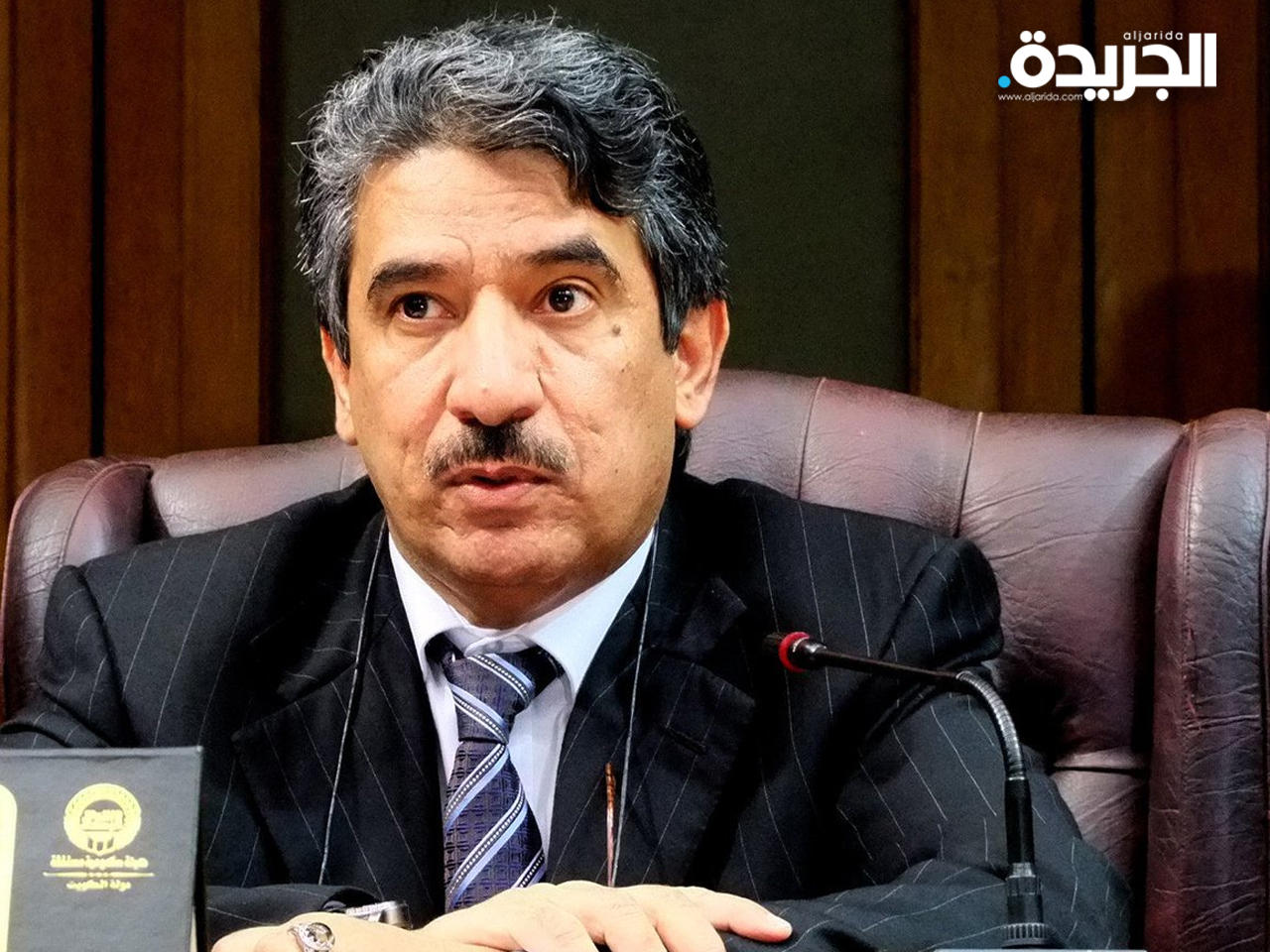 السفير الكويتي بالعراق سالم الزمانان