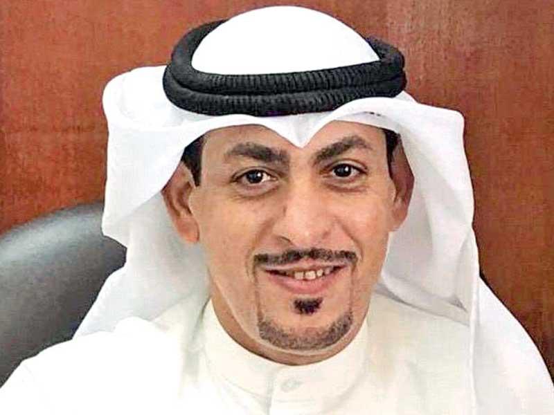 مدير إدارة التسجيل العقاري في وزارة العدل جاسم الفودري