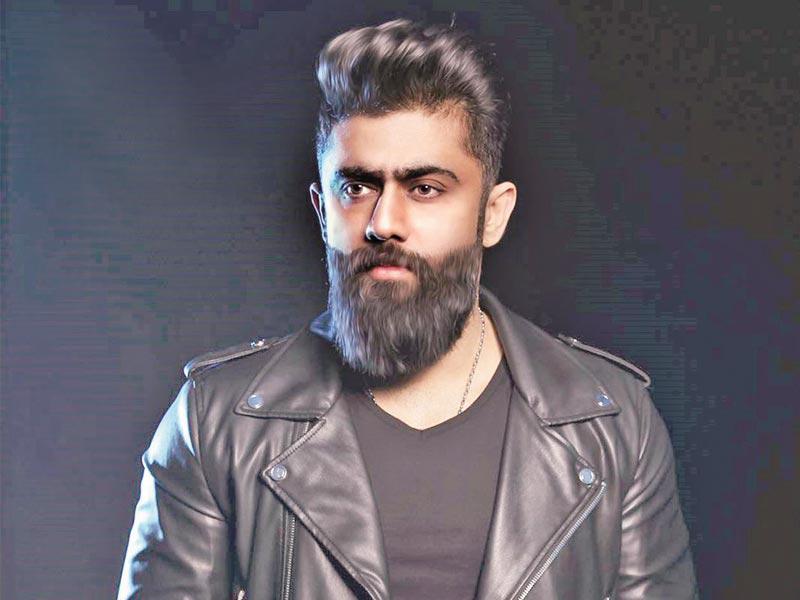 الفنان خالد بوصخر