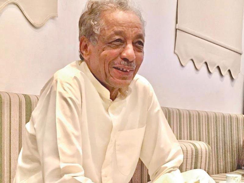 عازف الإيقاع والملحن اليمني عبدالله الدريقان