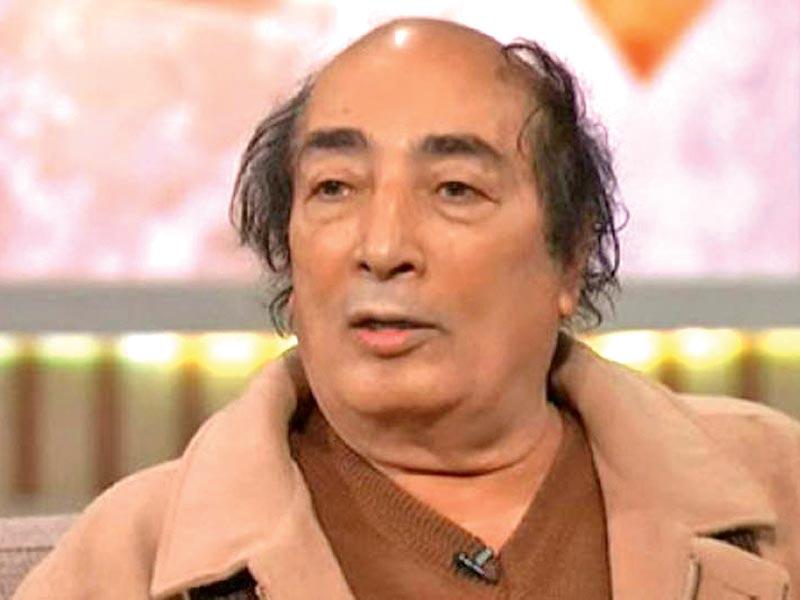 الفنان عبدالله مشرف