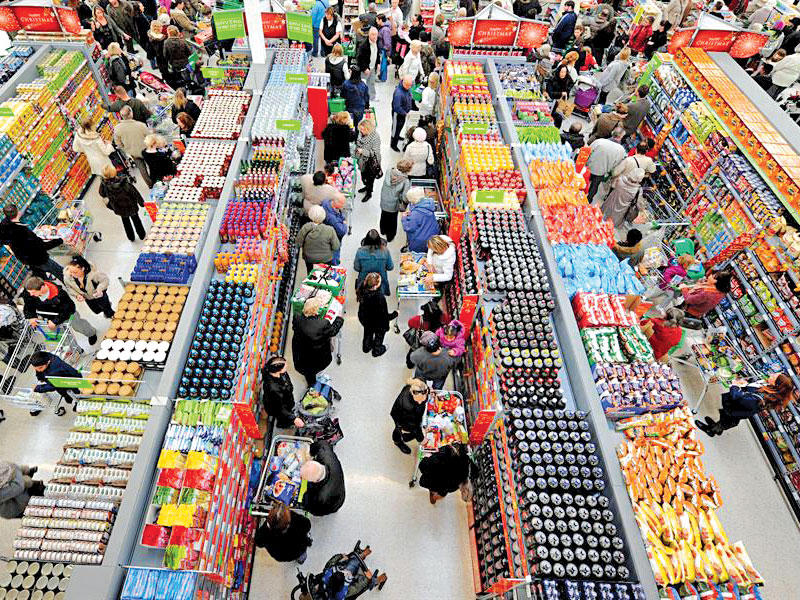  كيف تتلاعب سلاسل السوبر ماركت بوعي الزبائن؟ n