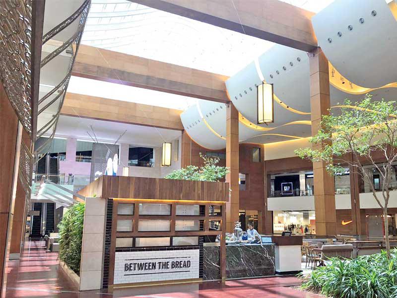 مجمع 360 يستعد لاستقبال رواده