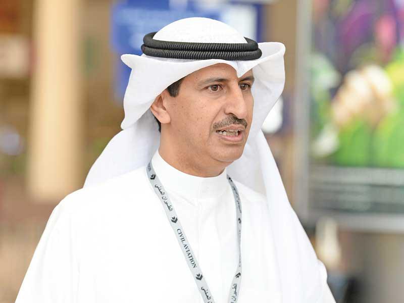 المتحدث الرسمي في الإدارة العامة للطيران المدني م. سعد العتيبي