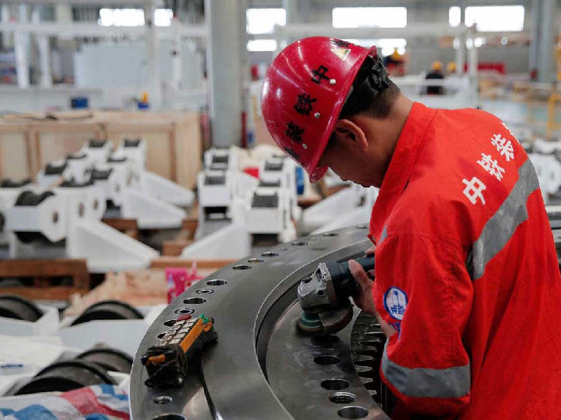 أول نمو لأرباح للشركات الصناعية بالصين منذ 6 أشهر