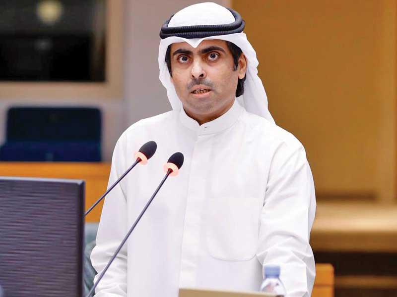 النائب رياض العدساني