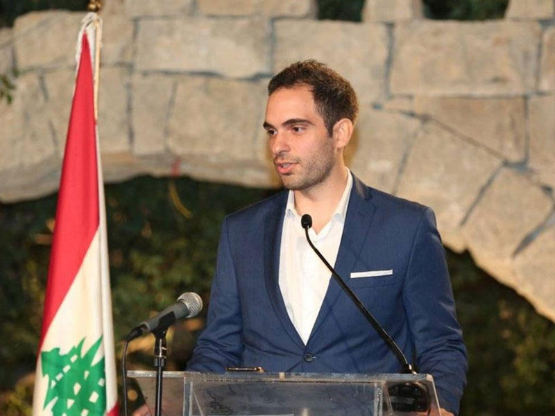 المحامي مجد بطرس حرب 