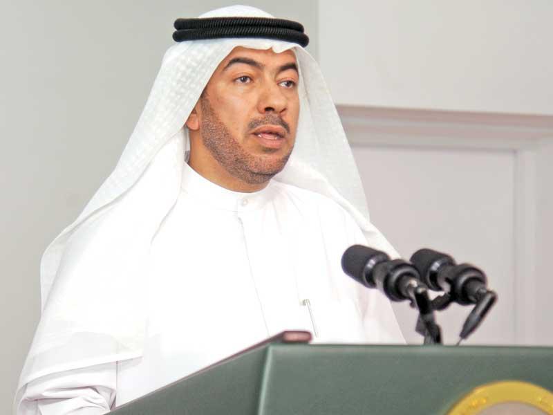  النائب علي الدقباسي