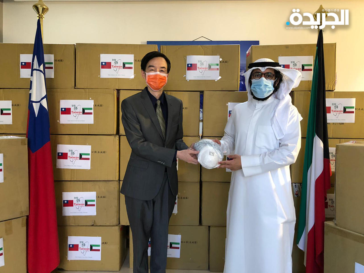 د. سلمان الصباح وهوا وي مو