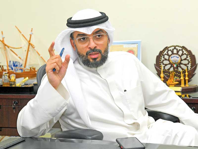  وكيل وزارة الشؤون الاجتماعية، عبدالعزيز شعيب