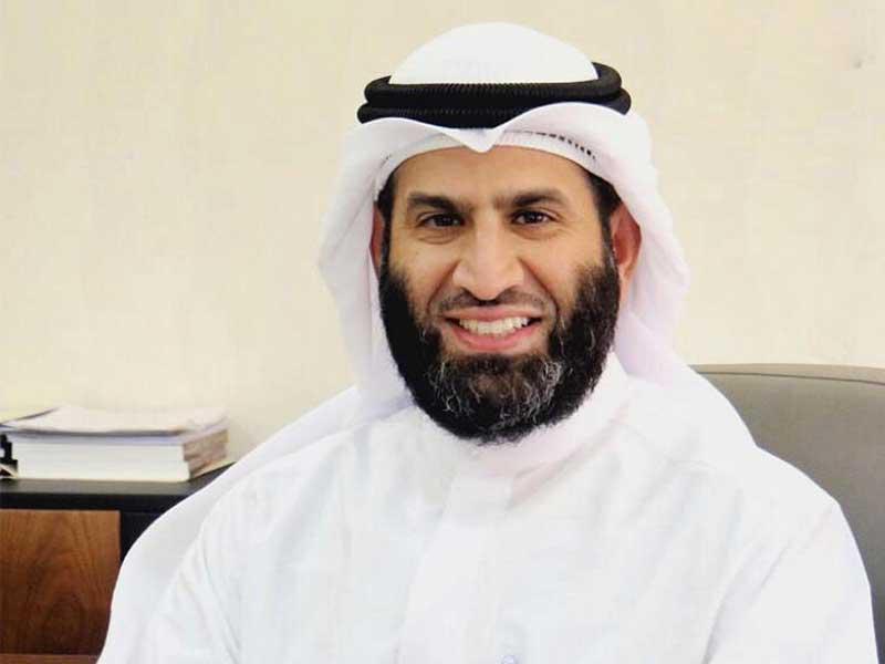  وكيل وزارة الصحة المساعد لشؤون الرقابة الدوائية والغذائية د. عبدالله البدر