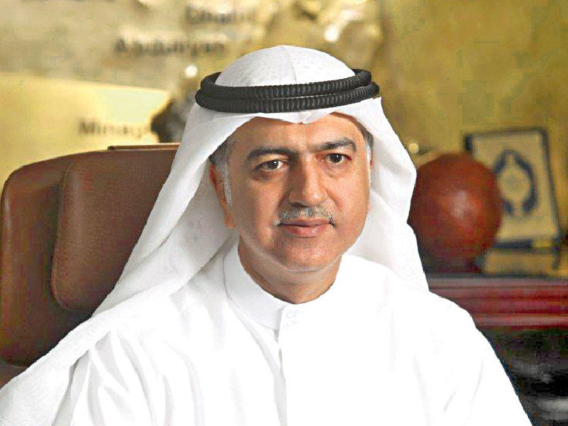 الرئيس التنفيذي في مؤسسة البترول الكويتية هاشم هاشم 