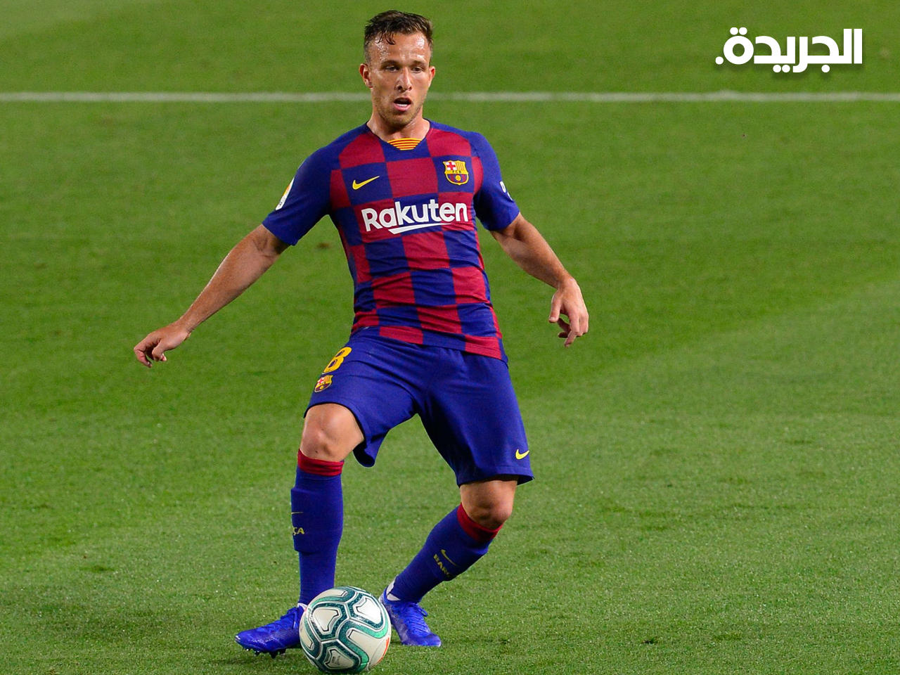 البرازيلي أرتور ميلو