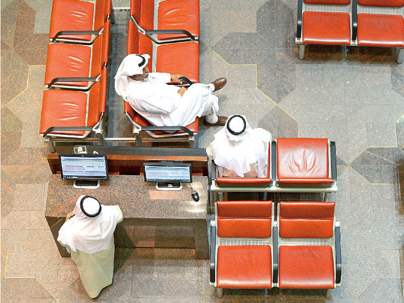 بورصة الكويت 