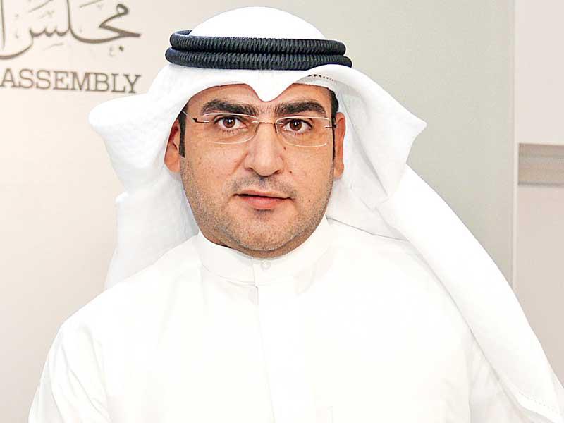 النائب د. عبدالكريم الكندري