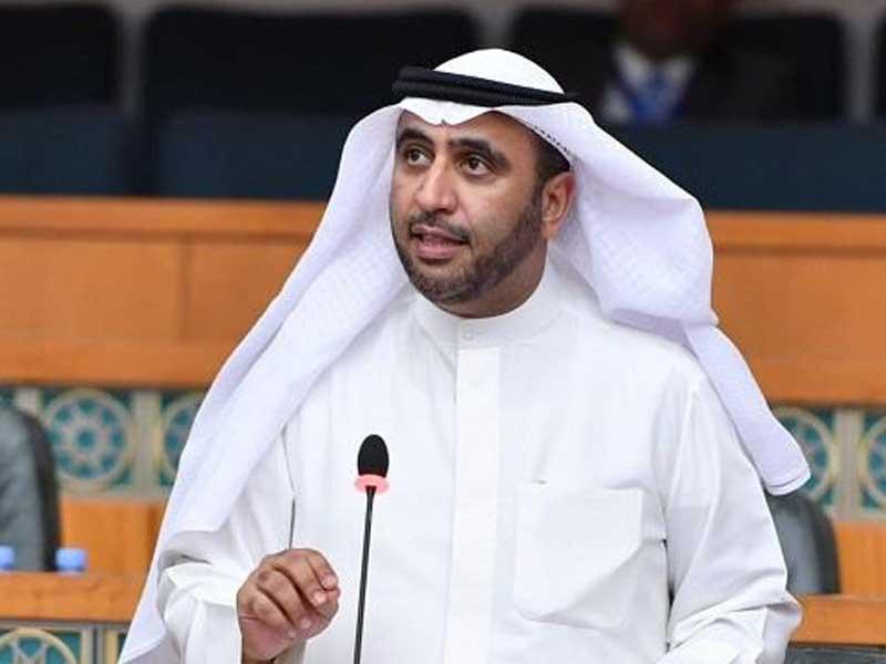  النائب محمد الدلال