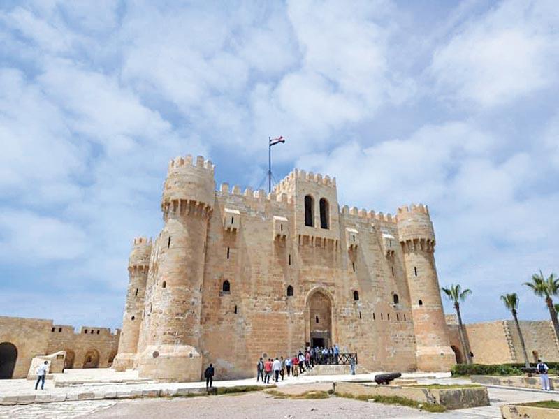 قلعة قايتباي