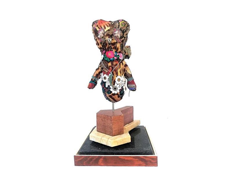 من الأعمال المشاركة