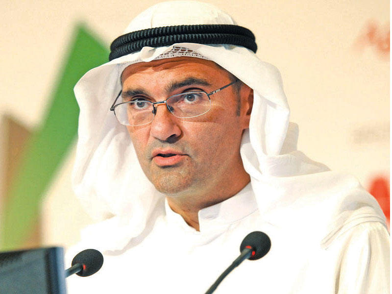 نائب رئيس مجلس الإدارة والرئيس التنفيذي لـ أجيليتي، طارق سلطان