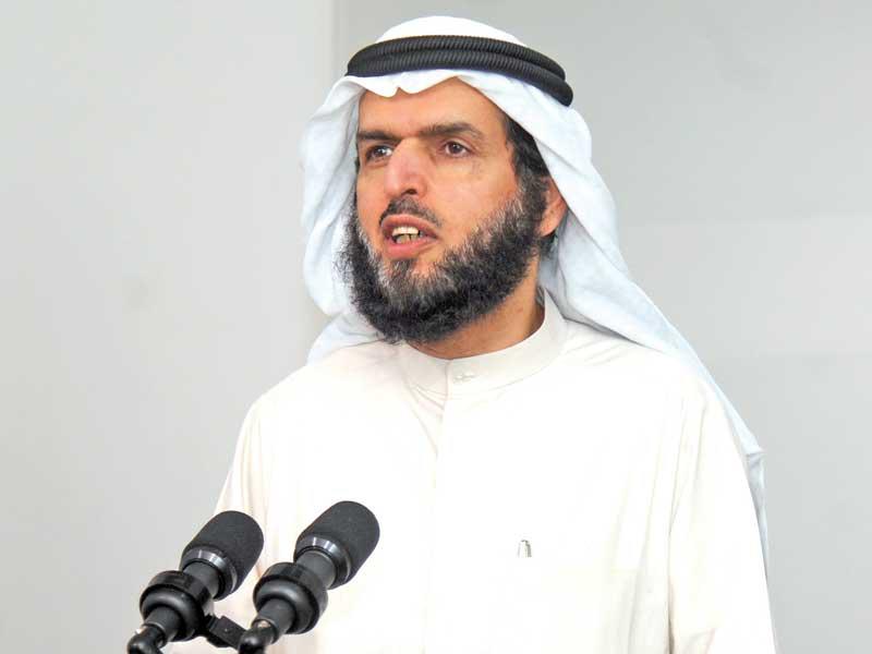 النائب د. عادل الدمخي