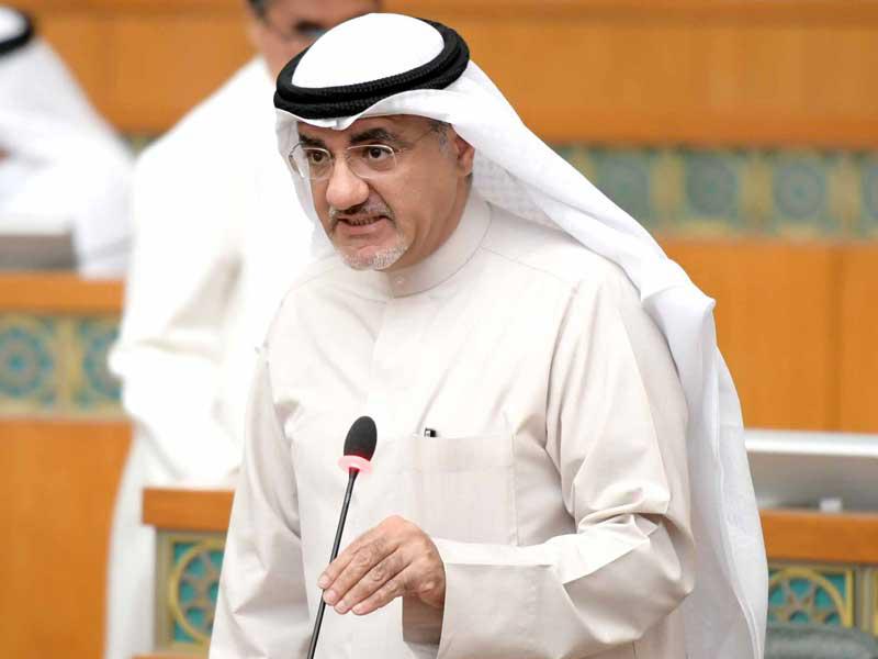  النائب د. خليل عبدالله 