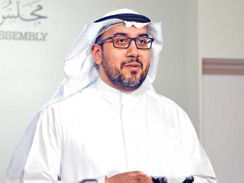  النائب أسامة الشاهين