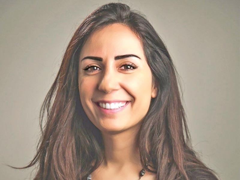 ورئيسة قسم الموسيقى في لابا نسرين ناصر