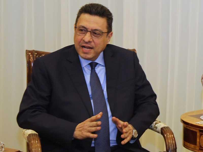  سفير جمهورية مصر العربية طارق القوني