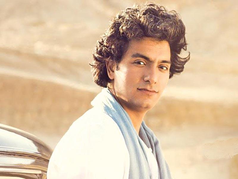 الفنان محمد محسن