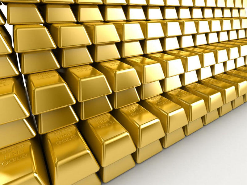 الذهب بصدد أفضل ربع سنة في 4 أعوام