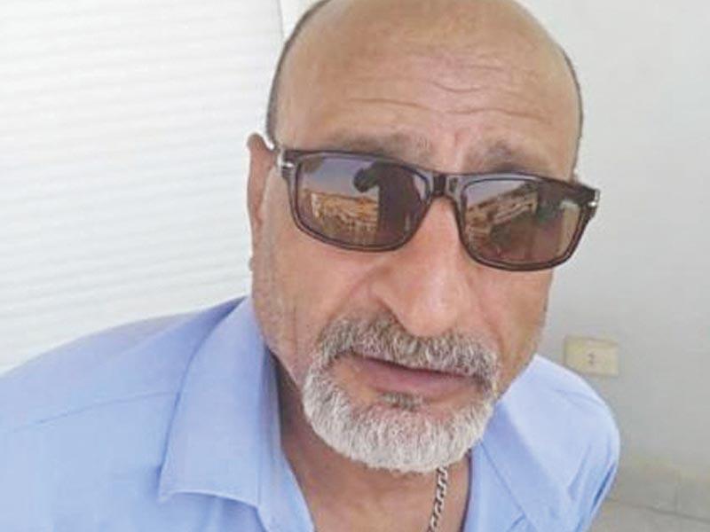 الماكيير المصري مجدي إمام