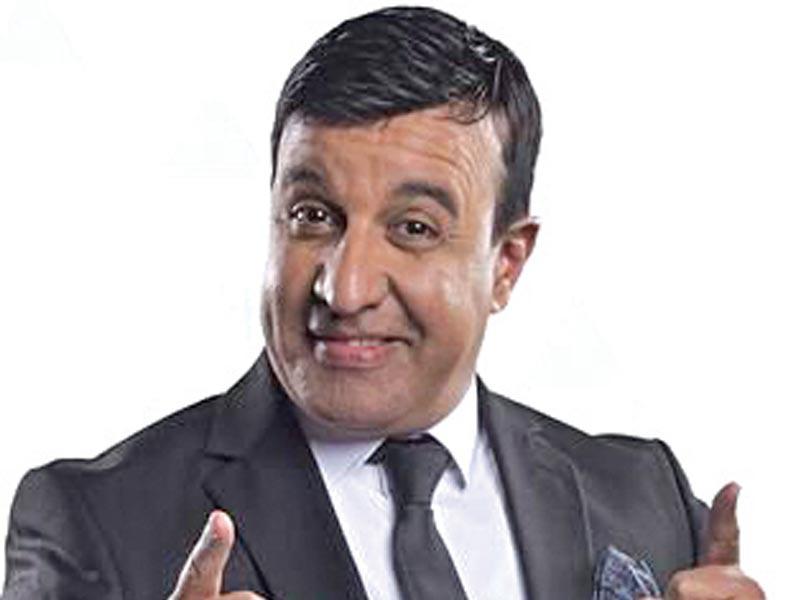 الفنان العراقي إحسان دعدوش