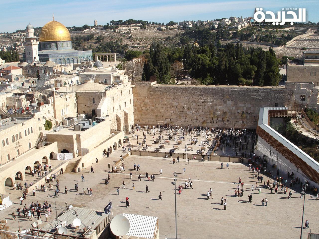 علماء أثار يكتشفون أختاما في القدس من العهد الفارسي