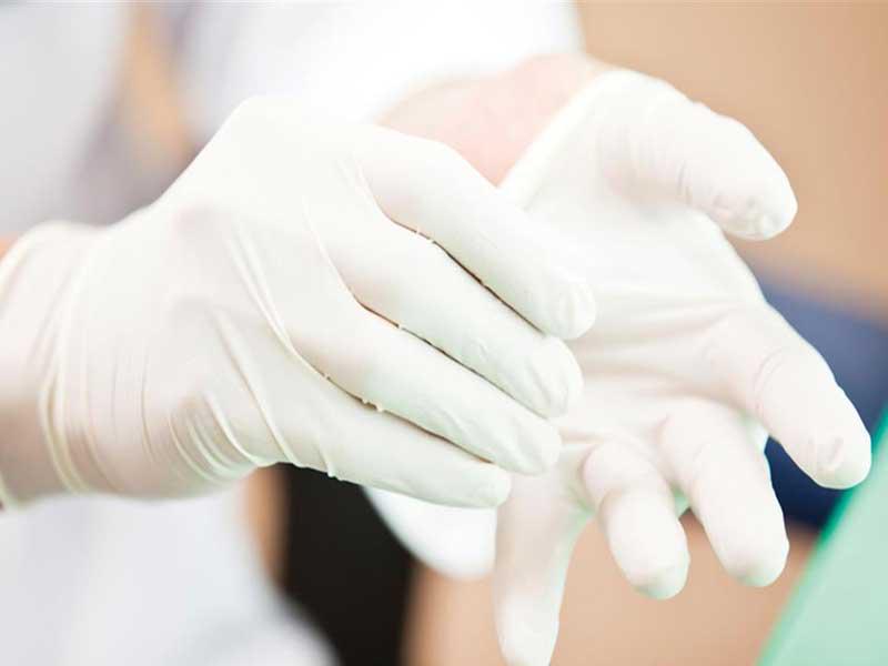 جانب من الاجراءات الوقائية الواجب اتباعها في اماكن العمل خلال المرحلة الثانية