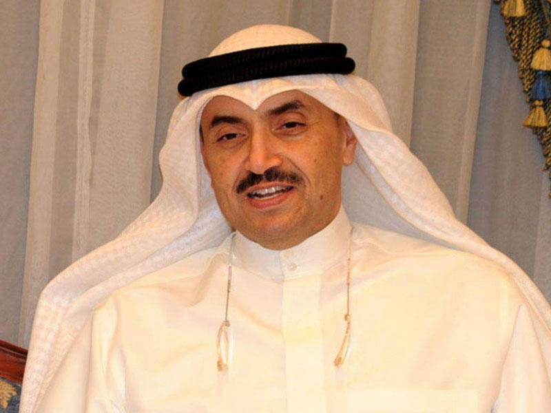 النائب محمد المطير 